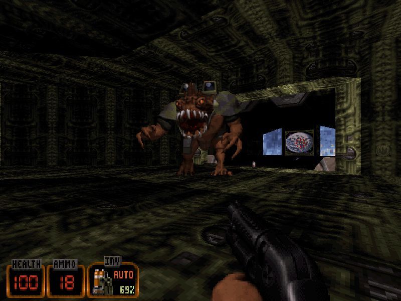Duke Nukem 3D screenshot 3